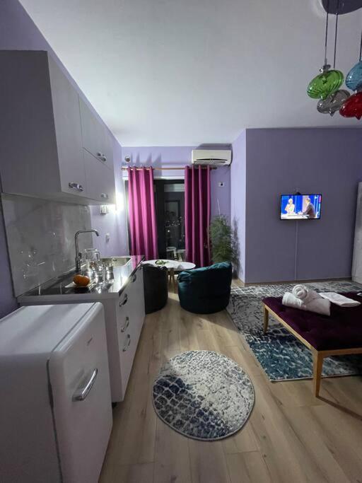 Center Tirana Apartments Exteriér fotografie