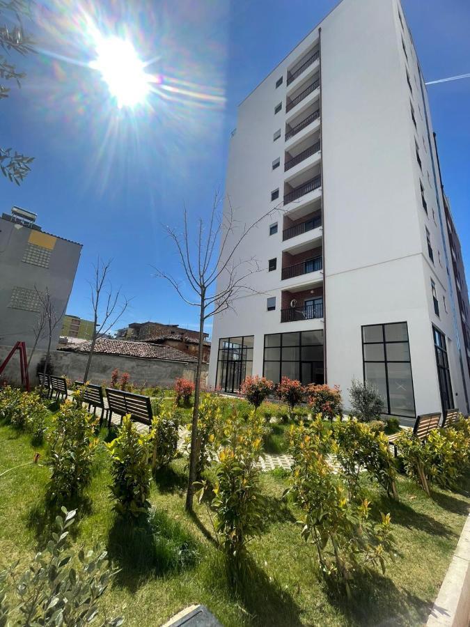 Center Tirana Apartments Exteriér fotografie